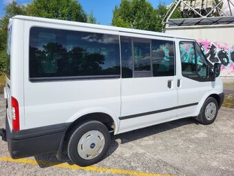 Ford Transit Tourneo 9-miestny 2009r.v. - 5