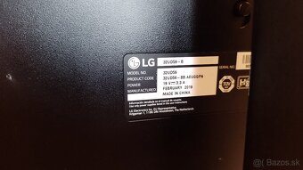 LG 32UD59-B – 32" 4K monitor s parádnym zvukom len za 120 € - 5
