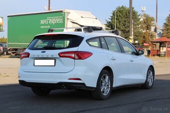Ford Focus Kombi 1.5 TDCi EcoBlue Edition A/T - 5