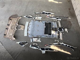 Audi A8 2018 D4 komplet strop - 5