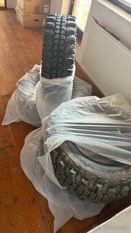 pneumatiky T3 245/70 r17 - 5