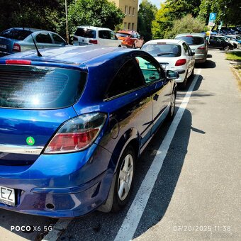 Opel Astra H GTC - 5