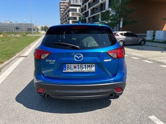 Mazda CX-5 2.2 Skyactiv-D AWD - 5