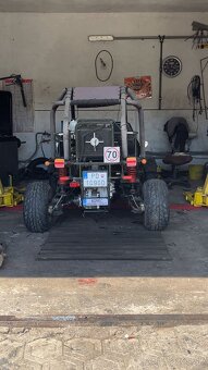 Buggy bugina GS Moon 260 – repas, STK, ŠPZ, - 5