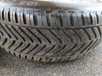 Elektrony 5x100 aj s pneu celoročne 195/65R15 - 5