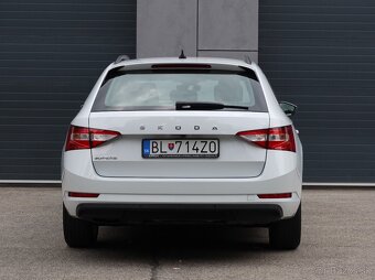 Škoda Superb Live 2.0 TDI DSG,kup.v SR,1.majitel,od.DPH - 5