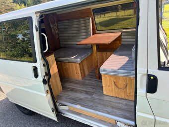 Volkswagen T4 Transporter Long 2.5 benzin 85kw - 5