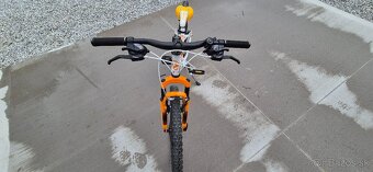 Predám detský bicykel 24" - 5