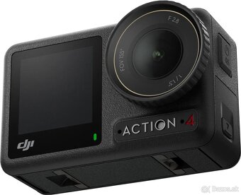 DJI Osmo Action 4 Standard Combo - 5