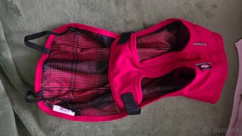 Prsiplasy pre psika do 25cm chrbstik dl - 5