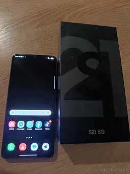 Samsung S21 5G - 5