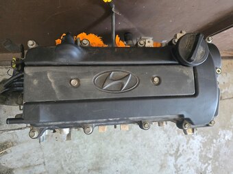 Motor Hyundai i20 1.2 57,2kW G4LA - 5