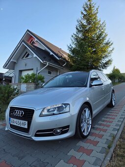 Audi A3 Sportback 2.0TDI quattro - 5