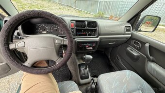 Predam Suzuki Jimny 4x4, automat, ARB uzavierka - 5