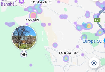 Na predaj Záhrada s chatkou ,  Banská Bystrica 🌿🏡 - 5