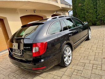 Skoda Superb COMBI 2.0tdi 125kw 4x4+NAVI+Panorama+TOP stav - 5