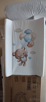 Predám postieľku a iné veci - nové nepoužité - 5