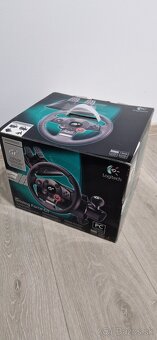 Volant Logitech Driving Force GT - 5