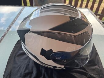 Ochranná prilba, helma XL 61 cm - 5