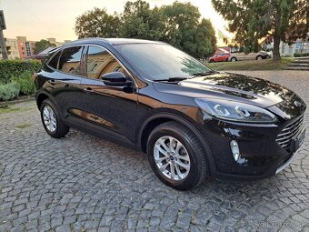 Ford Kuga 2.5 Duratec HEV 190k Titanium eCVT - 5