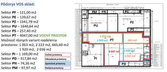 Skladové priestory 1 200m2 Žilina - 5
