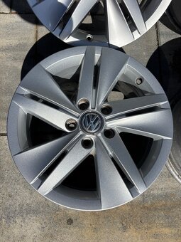 5x112 r16 golf model Norfolk neposkodene - 5