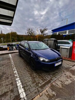 Volkswagen Golf 6 1.6 tdi blue motion - 5