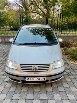 Vw sharan 2010 - 5