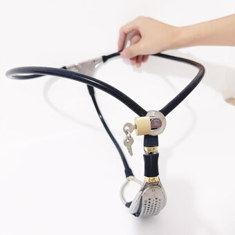 Ženský pás cudnosti - 5