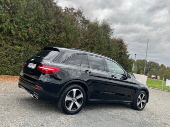 Mercedes-Benz GLC SUV 220d 4MATIC A/T - 5