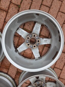 Elektróny 5x112/ R17 - 5