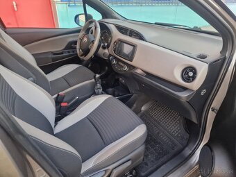 Toyota Yaris MC 17 5HB 1.5 Dual VVT-i 6M/T - 5