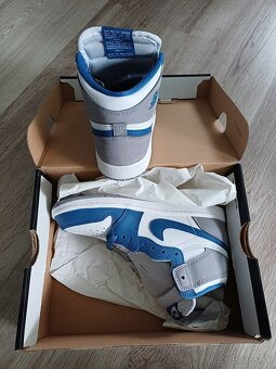 Tenisky Nike jordan 1 high - 5