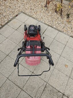 Predám použivanú kosačku einhell RG PM 48 S - 5