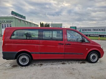 Mercedes Benz-Vito long 9miestny 6M - 5