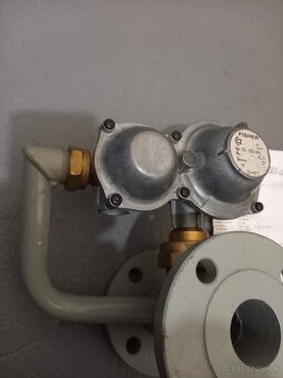 Domový regulátor Fisher,kotol,protherm - 5