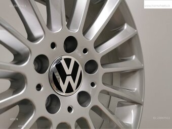 Vw Passat, Škoda Karoq alu disky R19 ET38 5x112 8J 1255 - 5