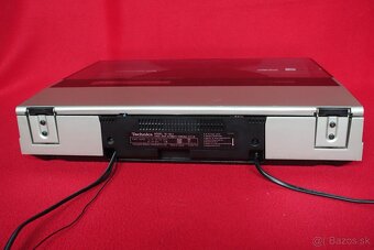 Automatický gramofón pre celú rodinu Technics SL-QL1 - 5