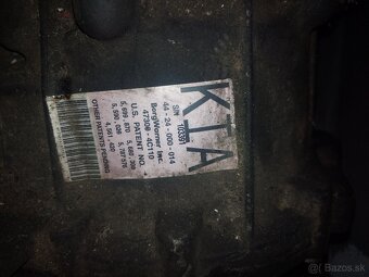 Rozvodovka Kia Sorento 103-125kw - 5