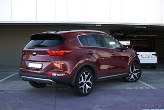 Kia Sportage 2.0 CRDi HP 4x4 4WD 185k AT7 GT-Line - 5