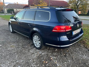 VW Passat b7 combi DSG 2.0TDI - 5