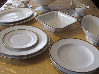 Porcelánový servis Rosenthal Bavaria - 5