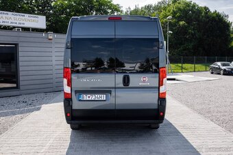 Fiat Ducato Panorama 2.3 MultiJet, E6b, L2H2, 3,3t, 110kw, 8 - 5