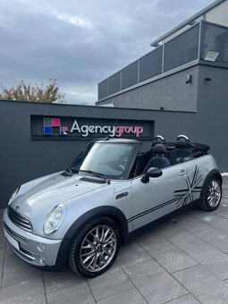 MINI Cooper Cabrio 1.6i - 5