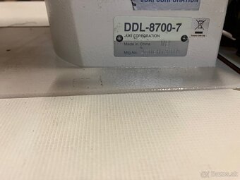 Predám Jednoihlovku Juki - 5