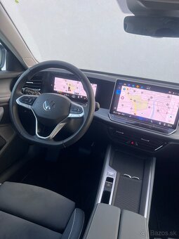 VW PASSAT COMBI 2025❗️14.500km❗️360 KAMERA MŔTVY UHOL - 5