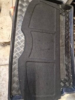 Diely interiéru Peugeot 207 - 5