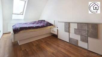 3 izbový byt v Centre a garážou v Átriu - 5