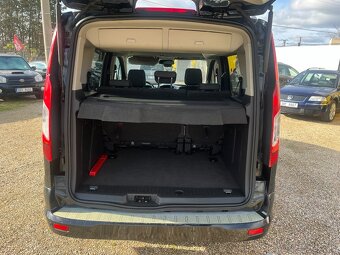 Ford Tourneo Connect, 1.6 TDCi 70kWNOVÉ ROZVODY - 5