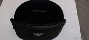 Dámske slnečné okuliare Emporio Armani - 5